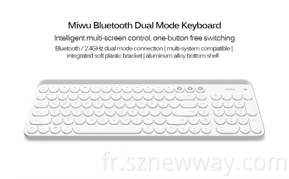 Miiiw Keyboard